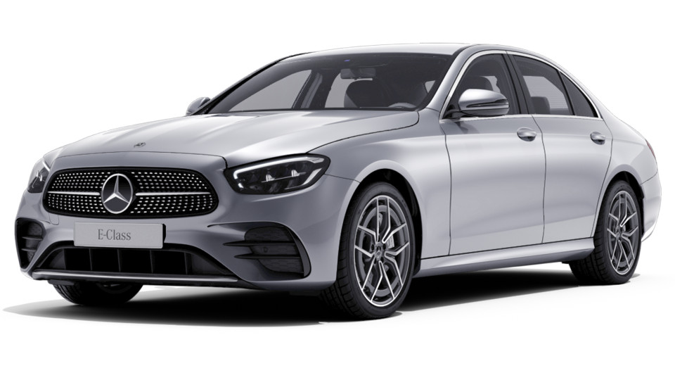 Mercedes-Benz E-Class W213 Facelift (2021) Exterior