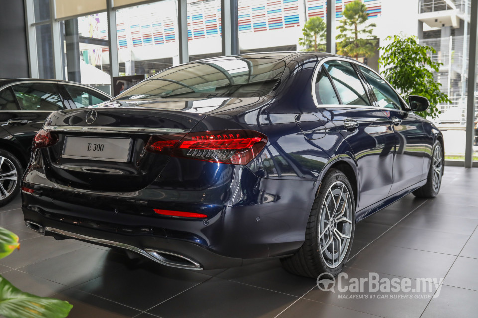 Mercedes-Benz E-Class W213 Facelift (2021) Exterior