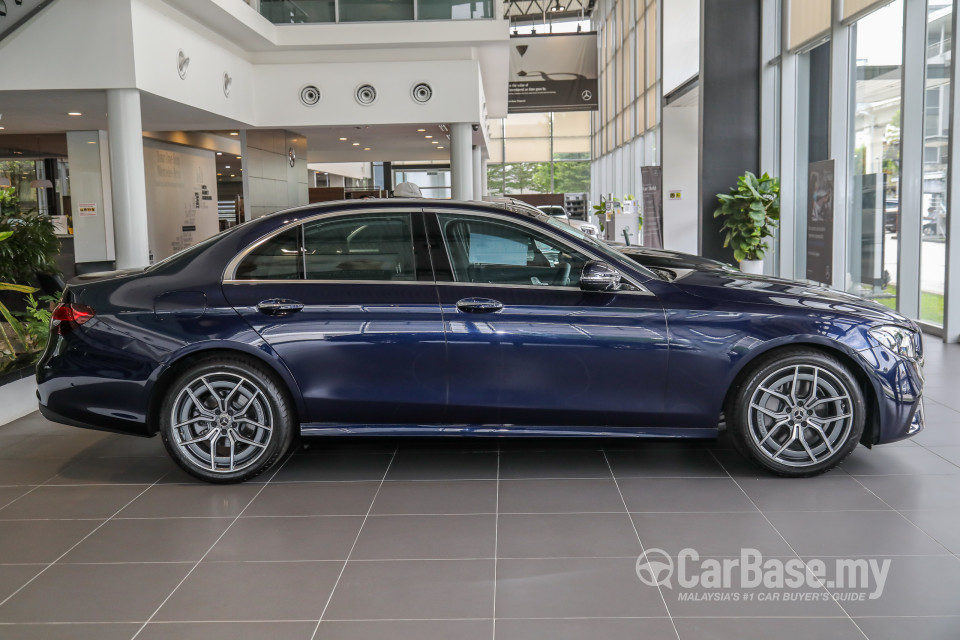Mercedes-Benz E-Class W213 Facelift (2021) Exterior