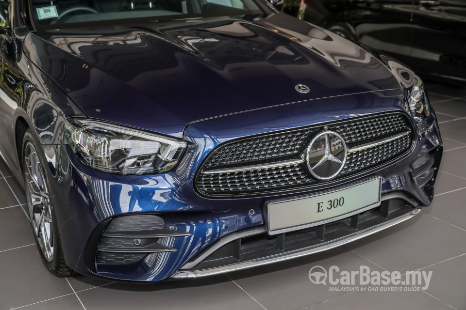 Mercedes-Benz E-Class W213 Facelift (2021) Exterior