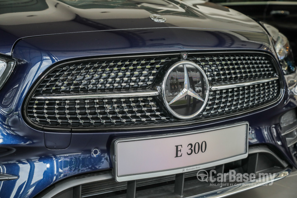 Mercedes-Benz E-Class W213 Facelift (2021) Exterior