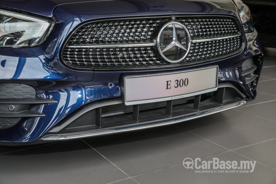 Mercedes-Benz E-Class W213 Facelift (2021) Exterior