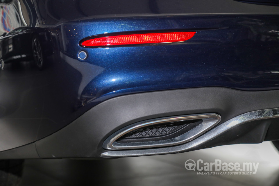 Mercedes-Benz E-Class W213 Facelift (2021) Exterior