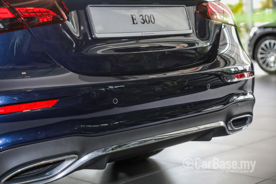 Mercedes-Benz E-Class W213 Facelift (2021) Exterior