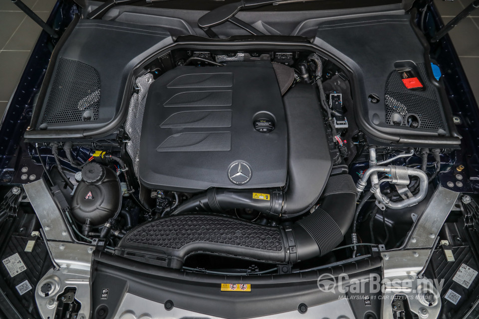 Mercedes-Benz E-Class W213 Facelift (2021) Exterior