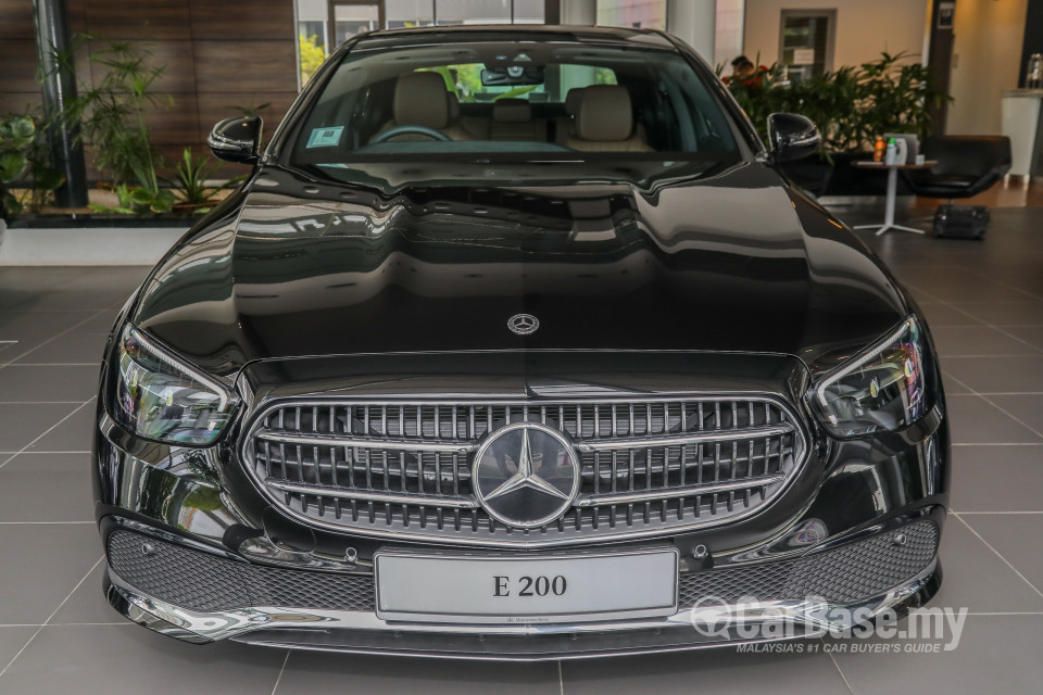 Mercedes-Benz E-Class W213 Facelift (2021) Exterior