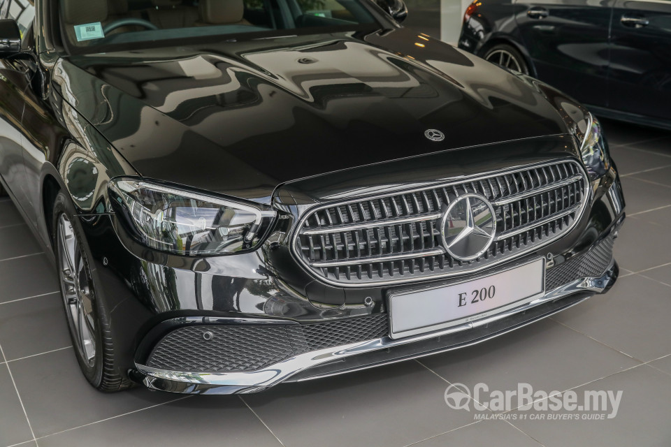 Mercedes-Benz E-Class W213 Facelift (2021) Exterior