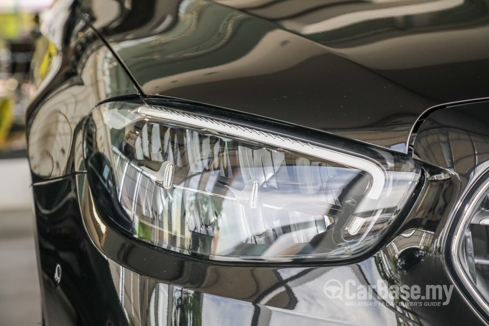 Mercedes-Benz E-Class W213 Facelift (2021) Exterior