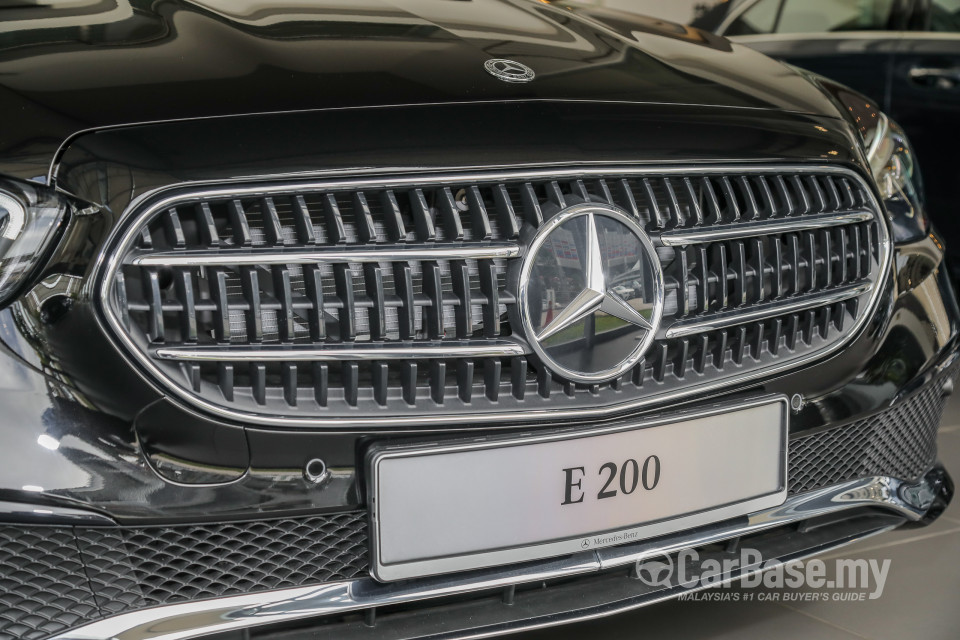 Mercedes-Benz E-Class W213 Facelift (2021) Exterior
