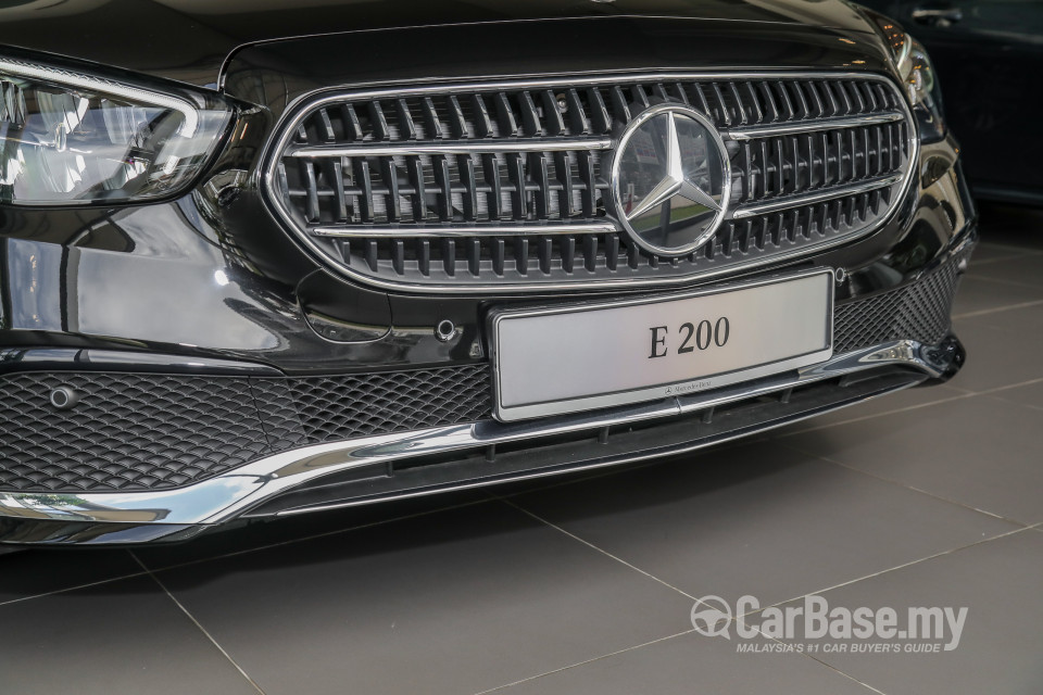 Mercedes-Benz E-Class W213 Facelift (2021) Exterior
