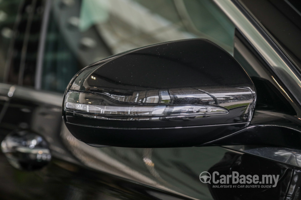 Mercedes-Benz E-Class W213 Facelift (2021) Exterior