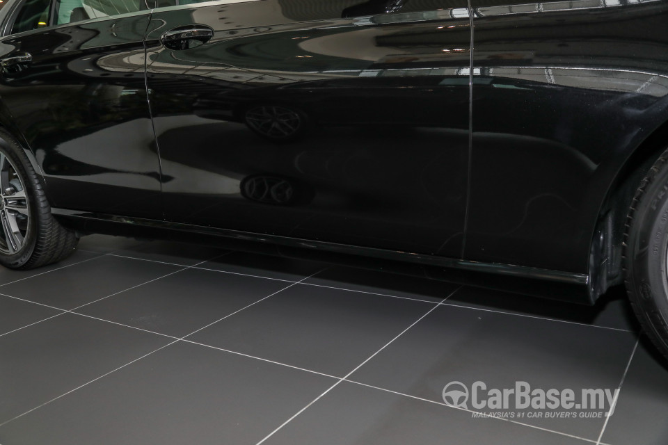 Mercedes-Benz E-Class W213 Facelift (2021) Exterior