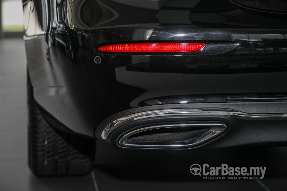 Mercedes-Benz E-Class W213 Facelift (2021) Exterior