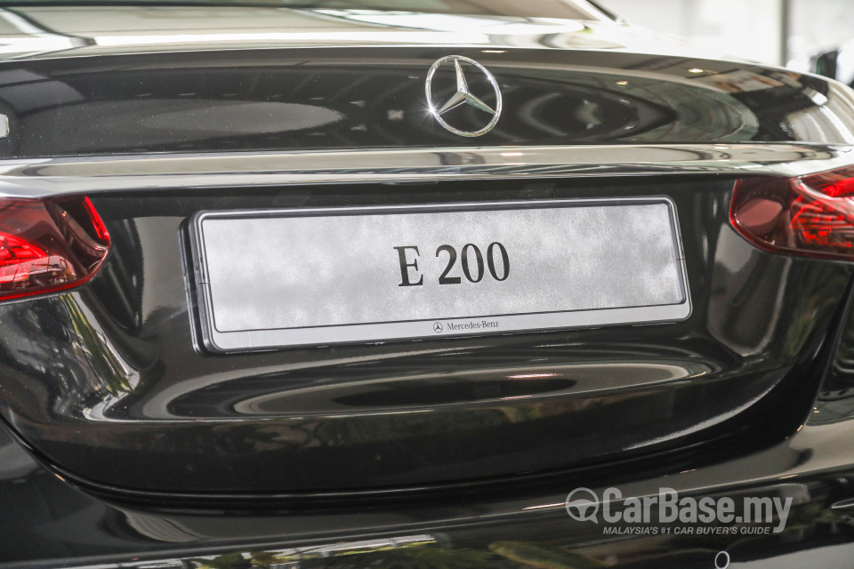 Mercedes-Benz E-Class W213 Facelift (2021) Exterior