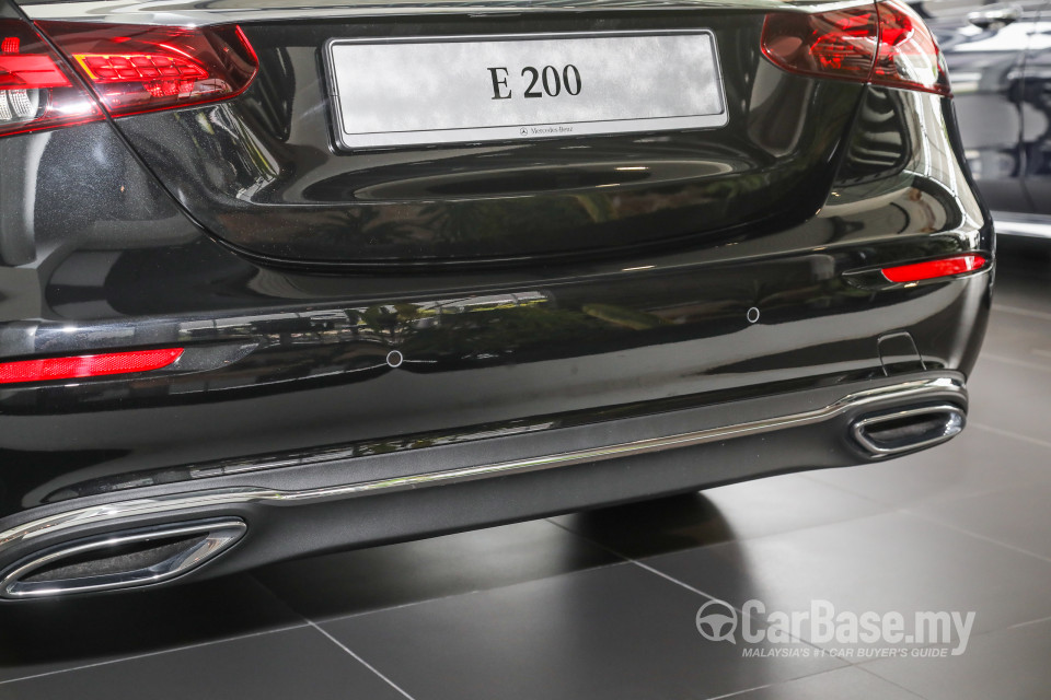 Mercedes-Benz E-Class W213 Facelift (2021) Exterior
