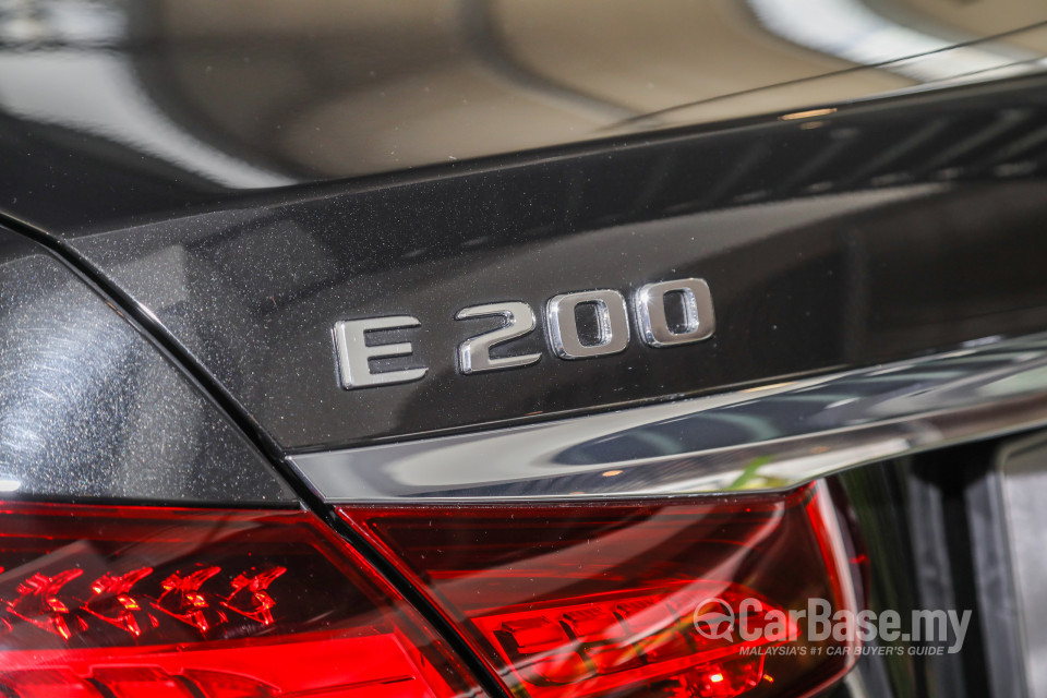 Mercedes-Benz E-Class W213 Facelift (2021) Exterior
