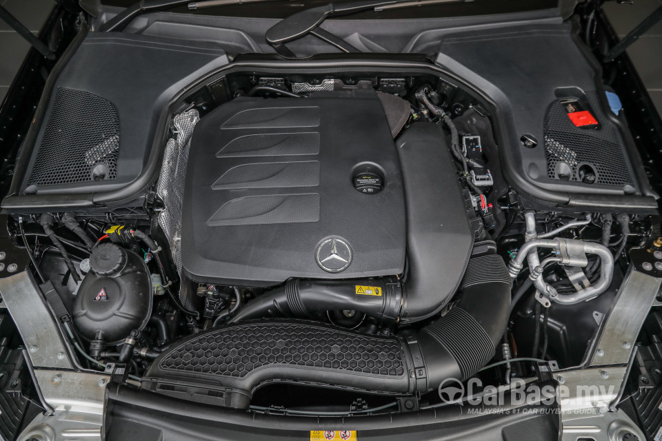 Mercedes-Benz E-Class W213 Facelift (2021) Exterior