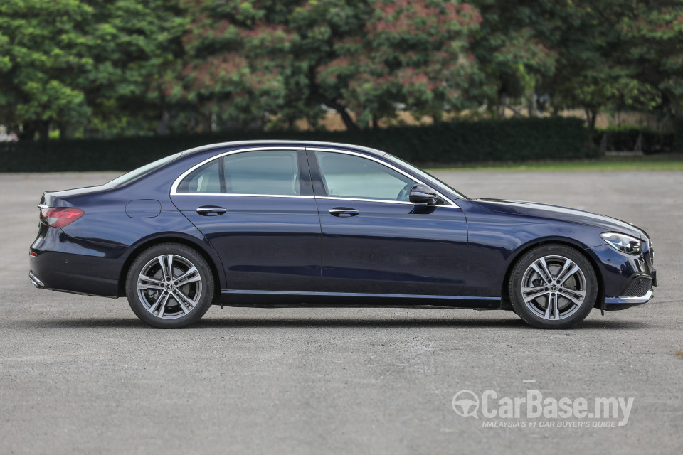 Mercedes-Benz E-Class W213 Facelift (2021) Exterior