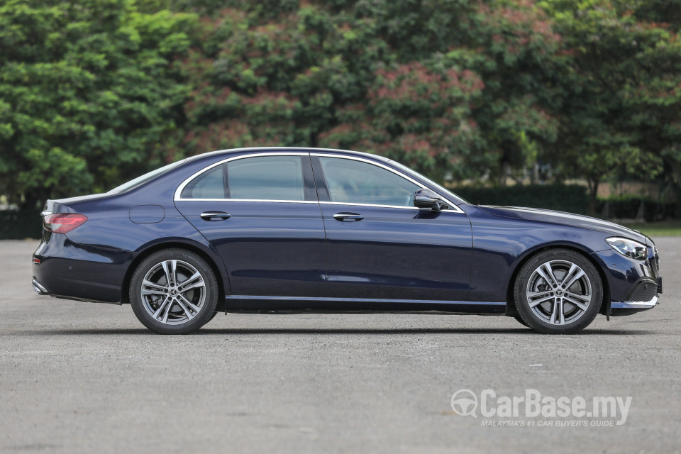 Mercedes-Benz E-Class W213 Facelift (2021) Exterior