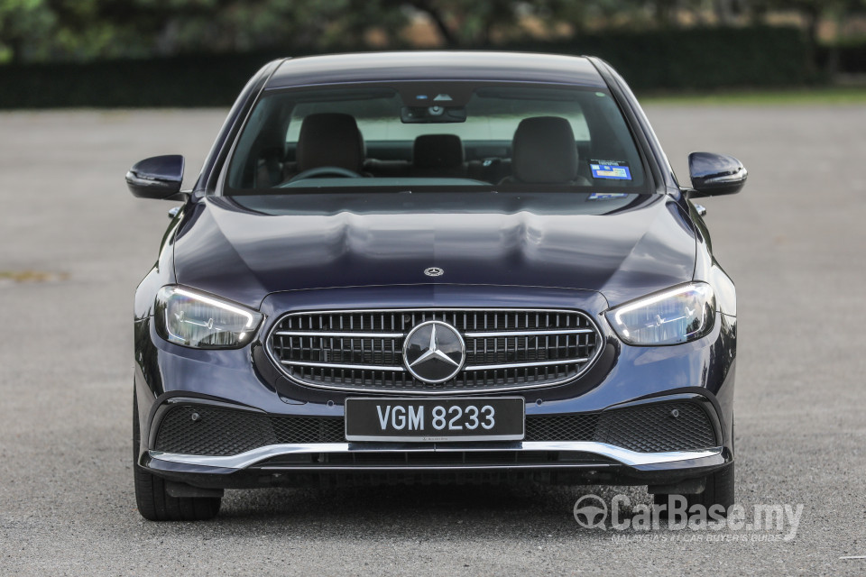Mercedes-Benz E-Class W213 Facelift (2021) Exterior