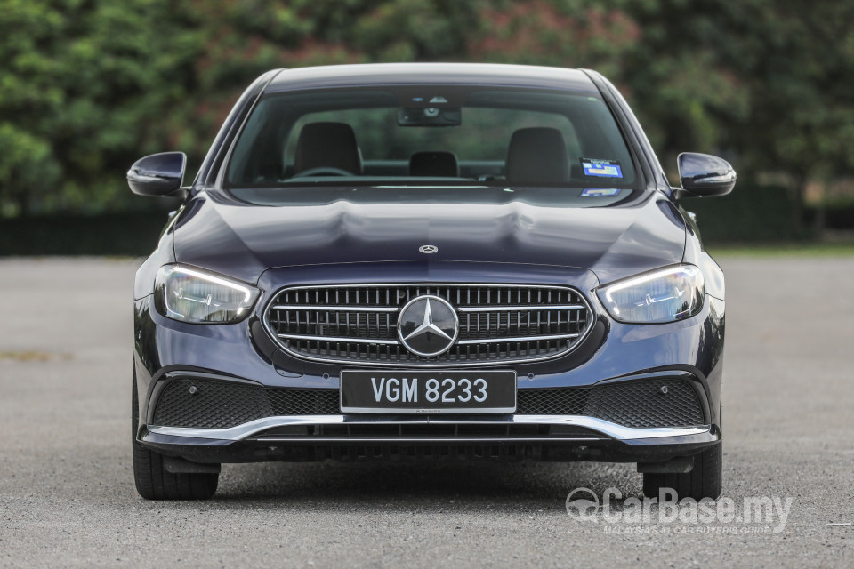 Mercedes-Benz E-Class W213 Facelift (2021) Exterior