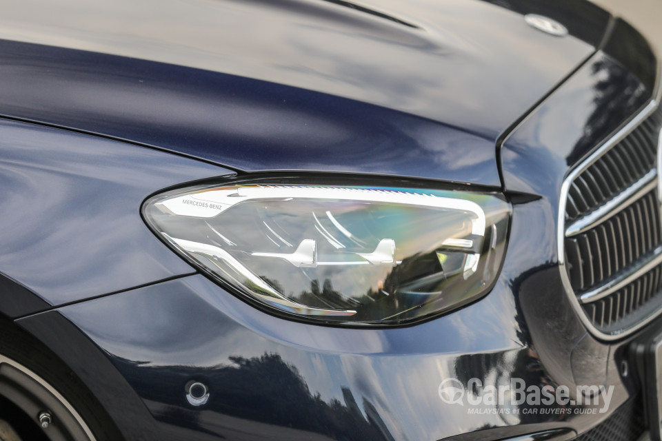 Mercedes-Benz E-Class W213 Facelift (2021) Exterior