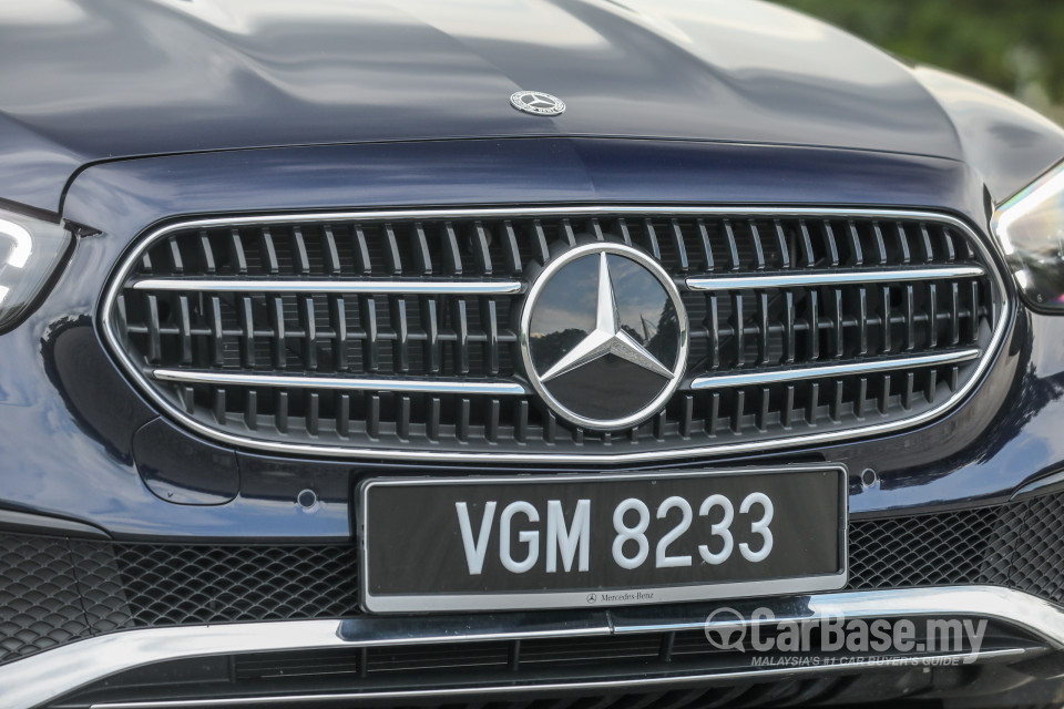 Mercedes-Benz E-Class W213 Facelift (2021) Exterior