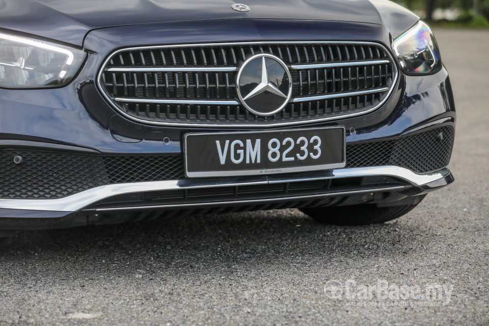Mercedes-Benz E-Class W213 Facelift (2021) Exterior