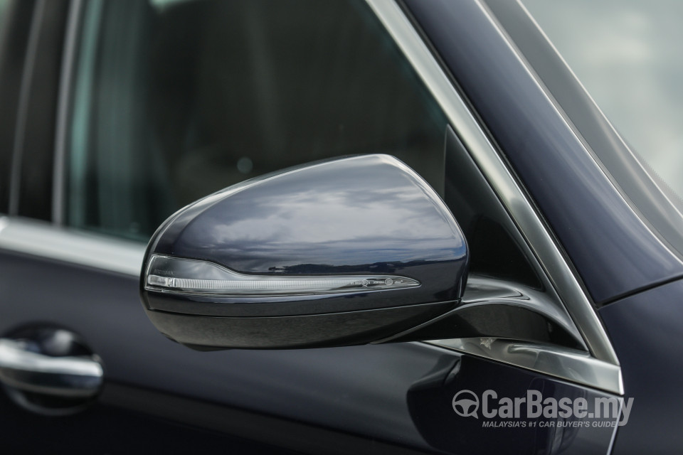 Mercedes-Benz E-Class W213 Facelift (2021) Exterior