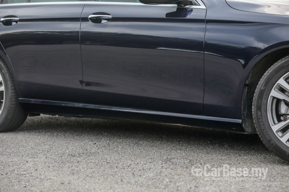 Mercedes-Benz E-Class W213 Facelift (2021) Exterior