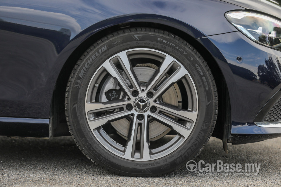 Mercedes-Benz E-Class W213 Facelift (2021) Exterior