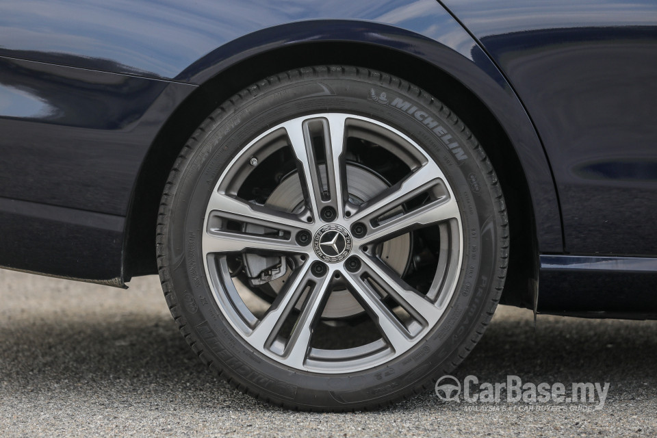 Mercedes-Benz E-Class W213 Facelift (2021) Exterior