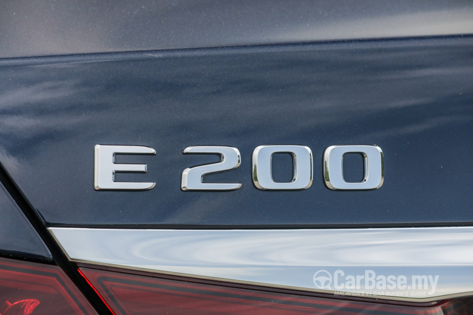 Mercedes-Benz E-Class W213 Facelift (2021) Exterior