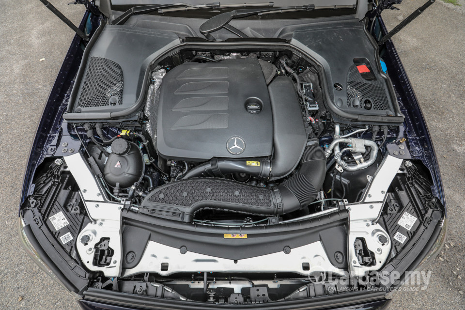 Mercedes-Benz E-Class W213 Facelift (2021) Exterior