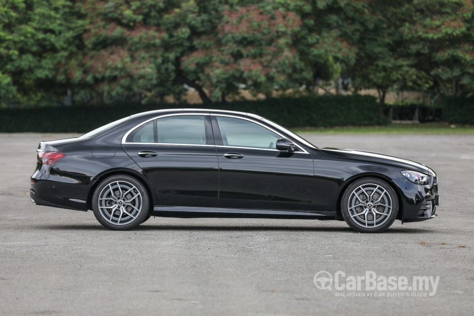 Mercedes-Benz E-Class W213 Facelift (2021) Exterior