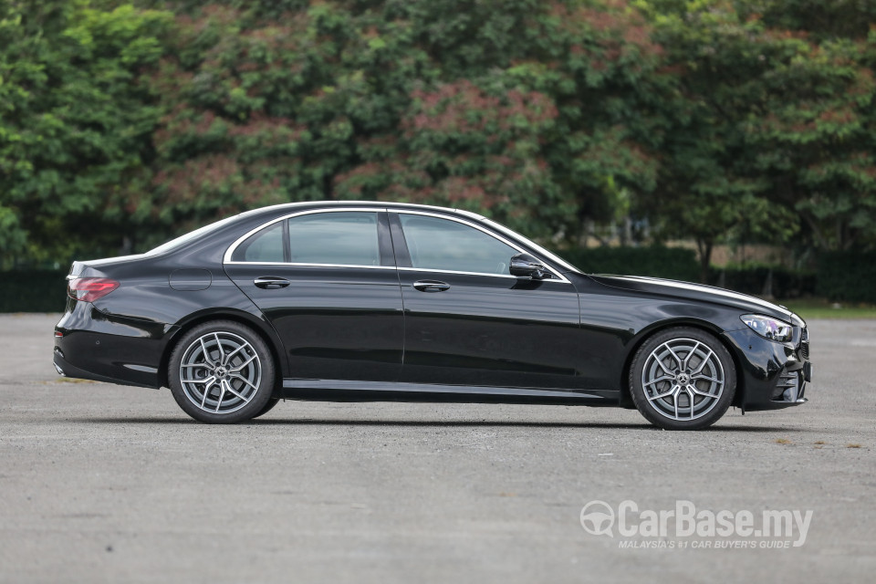 Mercedes-Benz E-Class W213 Facelift (2021) Exterior