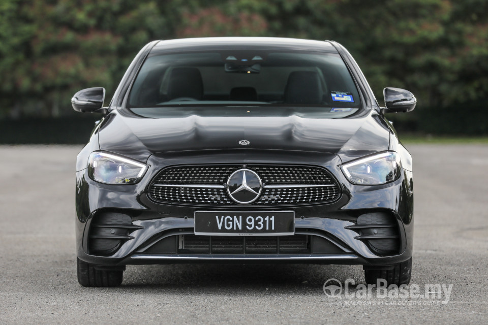 Mercedes-Benz E-Class W213 Facelift (2021) Exterior