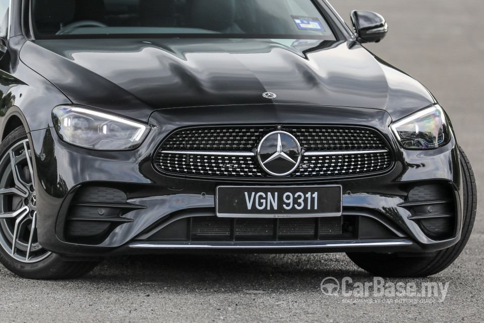Mercedes-Benz E-Class W213 Facelift (2021) Exterior