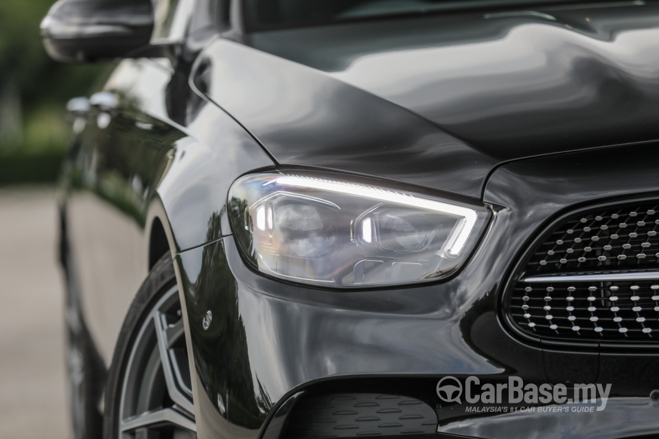 Mercedes-Benz E-Class W213 Facelift (2021) Exterior