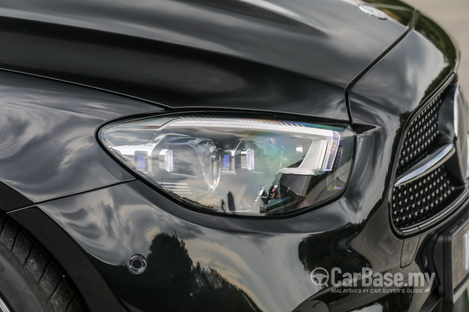 Mercedes-Benz E-Class W213 Facelift (2021) Exterior
