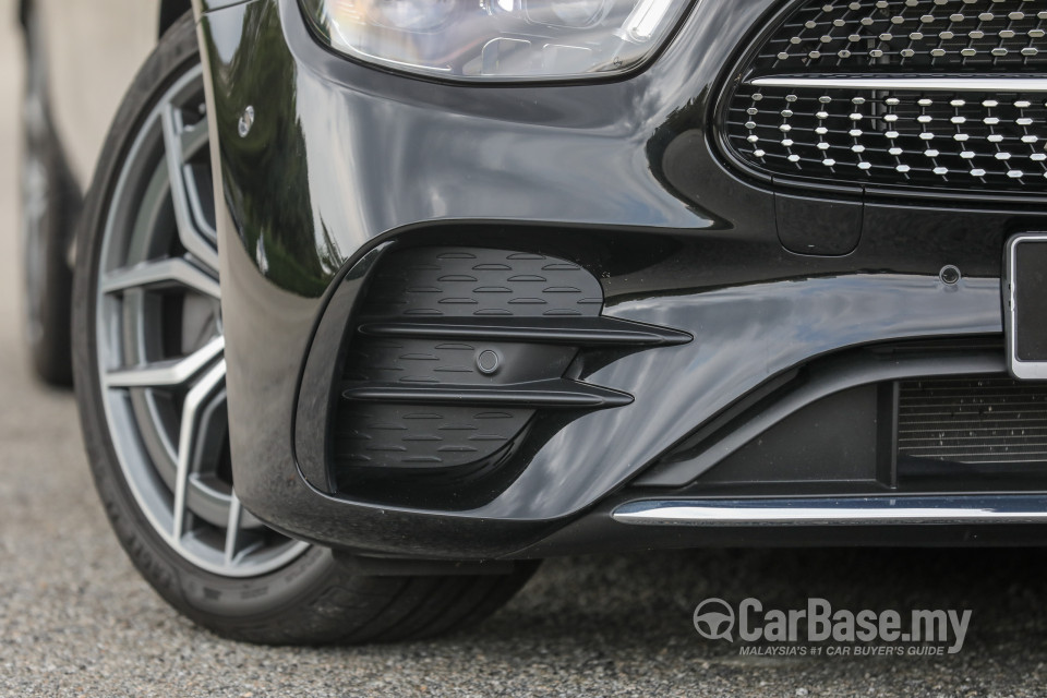 Mercedes-Benz E-Class W213 Facelift (2021) Exterior