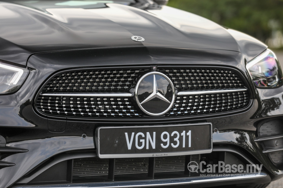 Mercedes-Benz E-Class W213 Facelift (2021) Exterior