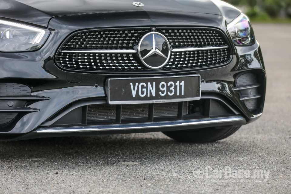Mercedes-Benz E-Class W213 Facelift (2021) Exterior