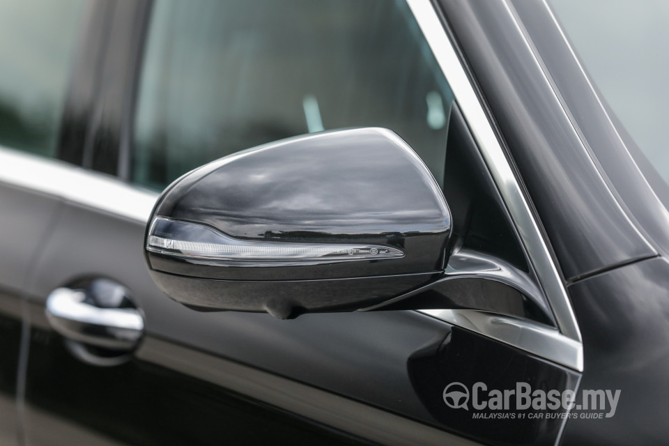Mercedes-Benz E-Class W213 Facelift (2021) Exterior