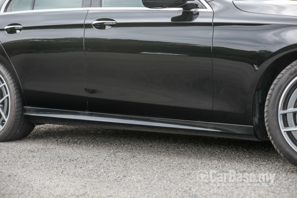 Mercedes-Benz E-Class W213 Facelift (2021) Exterior