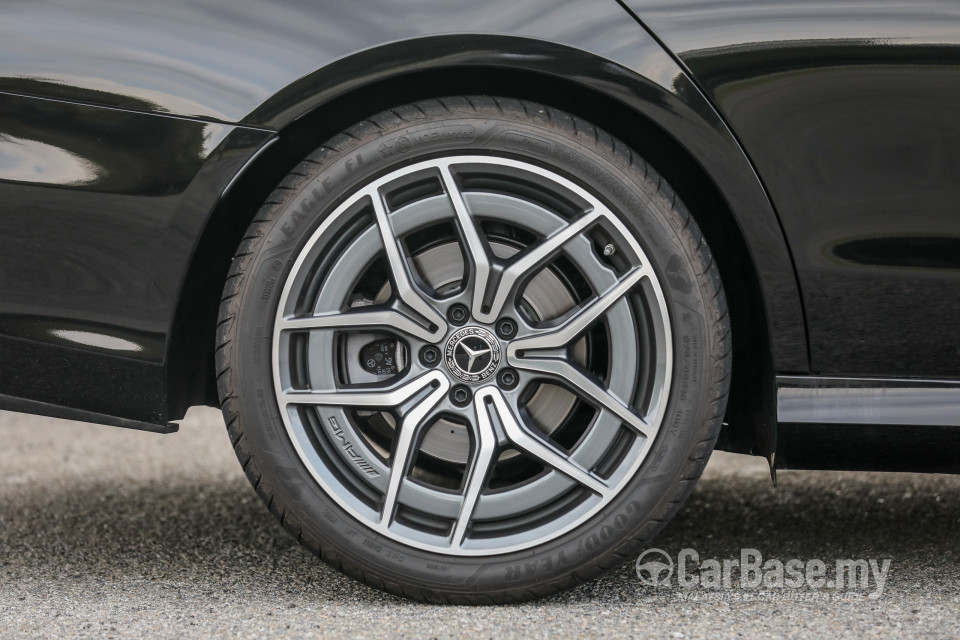 Mercedes-Benz E-Class W213 Facelift (2021) Exterior