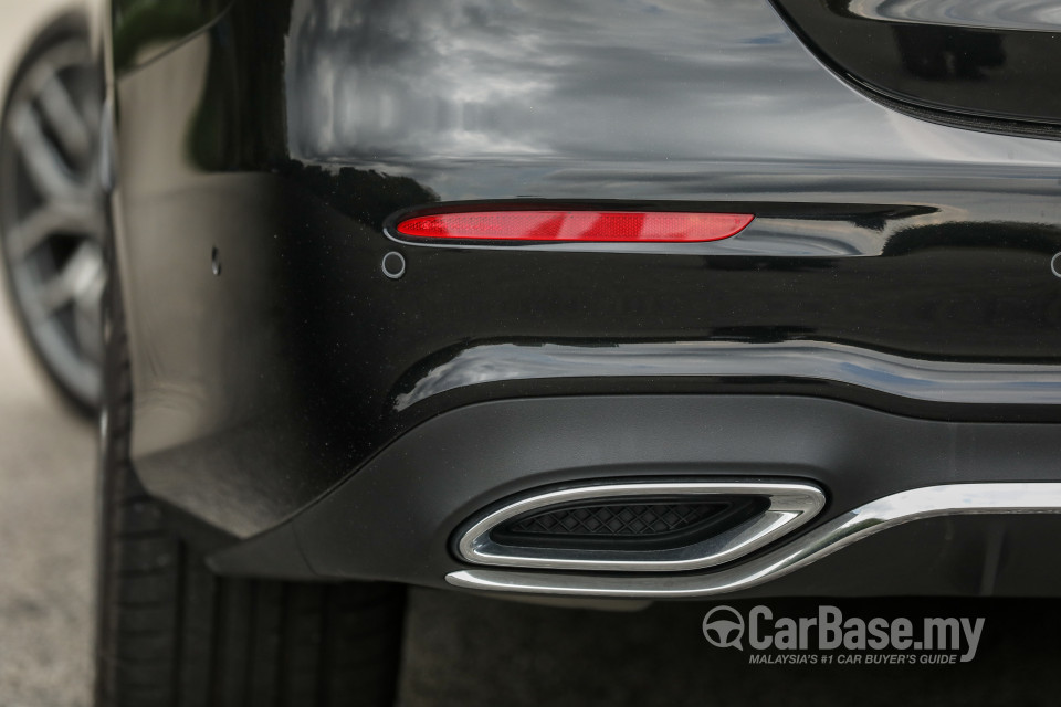 Mercedes-Benz E-Class W213 Facelift (2021) Exterior