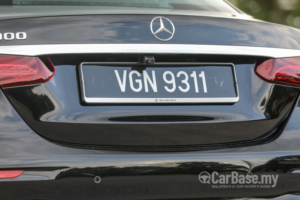 Mercedes-Benz E-Class W213 Facelift (2021) Exterior
