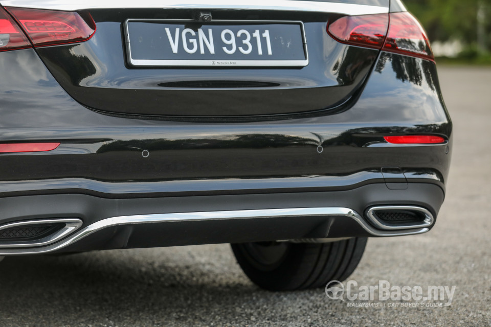 Mercedes-Benz E-Class W213 Facelift (2021) Exterior