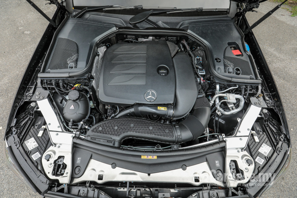 Mercedes-Benz E-Class W213 Facelift (2021) Exterior